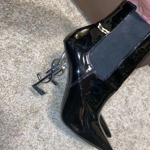 Opyum YSL bootie